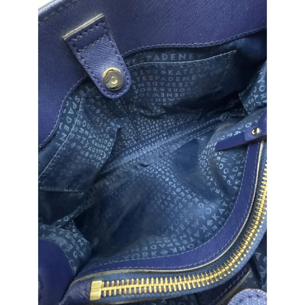 KATE SPADE dark blue Women Purse